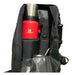 Iknow Black Matera Backpack - 1.3 Liters 2