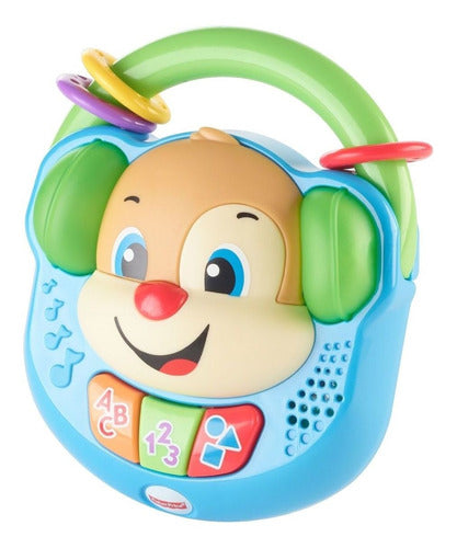 Fisher Price Educational Playset: Sing and Learn Player FPV23 2