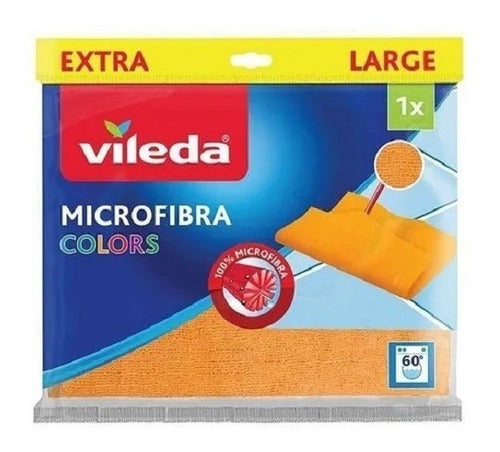 Vileda Extra Absorbent Delicate Floor Cloth - Ideal for Porcelain 0