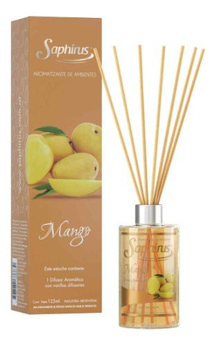 Difusor Saphirus Mango 125ml 0