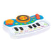 Fisher-Price Piano D Juguete Juego Interactivo Teclado Niños 0