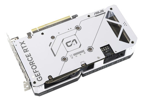 Tarjeta De Video Asus Dual Geforce Rtx 4060 Oc 8gb Blanca 3