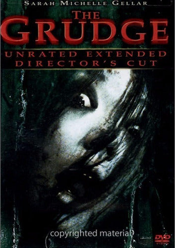 DVD The Grudge / El Grito / Unrated Version Extendida 0