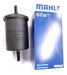 Filtro De Combustible Peugeot Renault Citroen Vw Etc Mahle 0