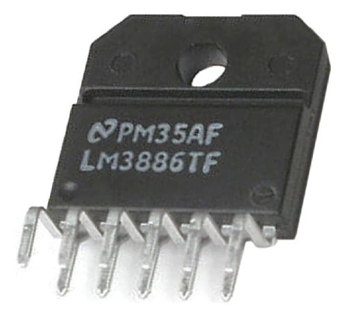 National LM3886TF LM3886 0