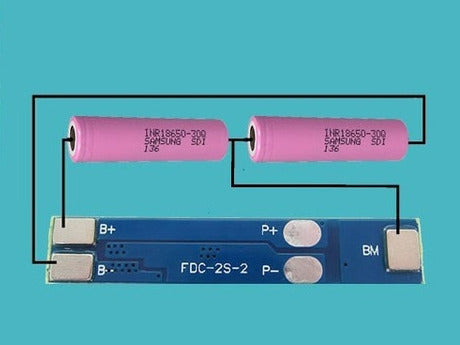 BM 2S Battery Management System Module Charger 7.4V 0