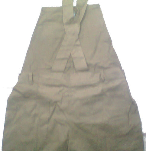 Rufer Gardener Work Overall Gabardine 56 to 60 2