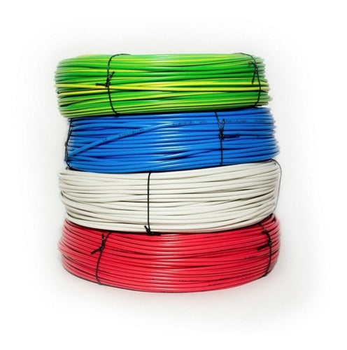 Diors Rollo Cable Multifilar 50 Metros 1mm Varios Colores 0