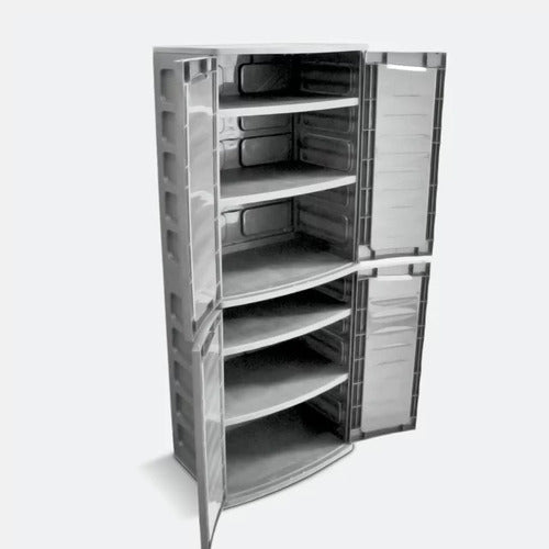 Ultra Colombraro High Plastic Cabinet 59x41 x Height 151cm 4