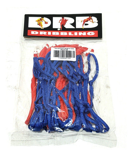 DRB Polyester Basketball Net 1