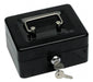 Ibico Metal Cash Box 20 X 16 X 9 0