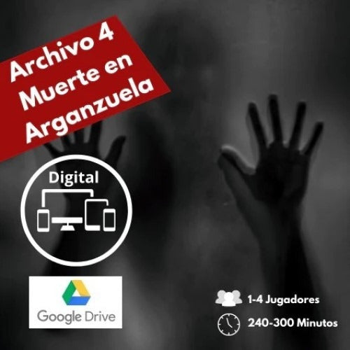 Unsolved Cases | 4 Arganzuela | Crime Box | PDF 4