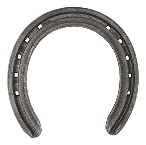 Mustad Iron Horseshoe Filete Mano for Horses Crespo 6