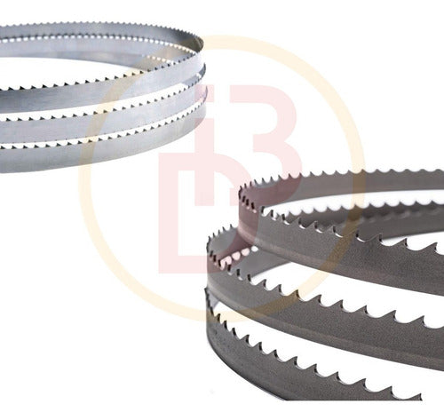 Hakansson M42 Bi-Metal Band Saw Blade - 2362 X 19 Z 6-10 1