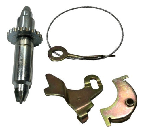 CHAJA Kit De Regulador Completo Tras. Der. Ford 4000 - Cha 60123 0