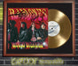 The Ramones Mondo Bizarro Tapa Lp Firmada Y Disco Oro 0