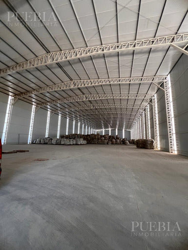 Rental Warehouse 3000 M2 in Moreno Industrial Park 6