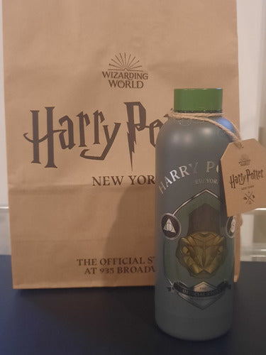 Wizarding World Harry Potter Original Thermal Water Bottle for Hot and Cold Drinks 3