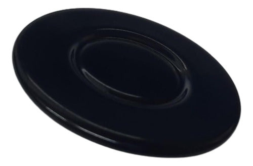 Cast Iron Lid for Valigas 75mm Cookers 0