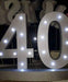 Aledra22ok Polyfan 60 cm LED Lighted Letters 5