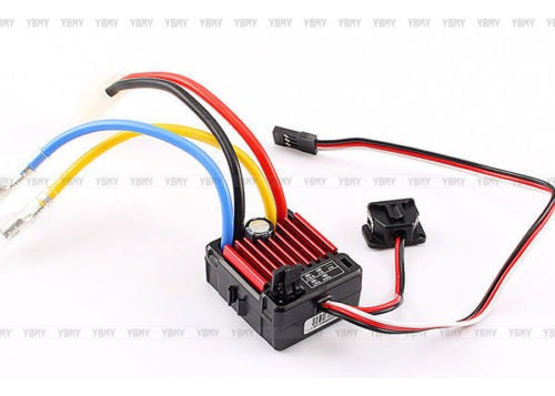 Hobbywing Quicrun Wp 8bl150 150a Impermeable Cepillado Esc M 3