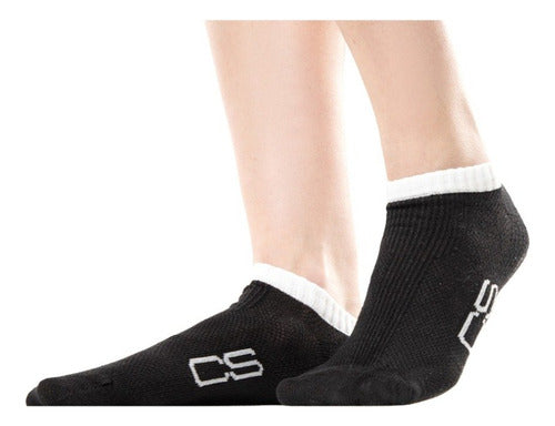 Cocot Seamless Invisible Sports Socks Art 3153 x1 0
