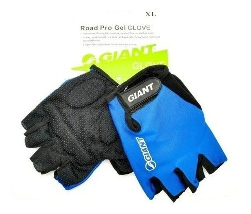 Giant Gel-Protect Short Half Finger Gloves for Biking/Moto 6