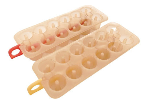 Atucha Latex Ice Cube Tray - 15 Units 0