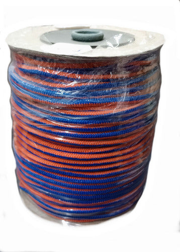 Elastic Rope 5mm Colors 100 Meters (Second Quality) 3