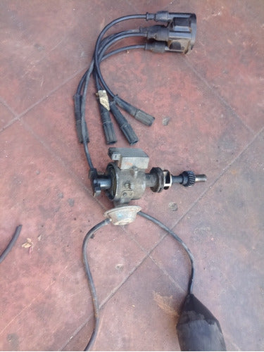 Distribuidor Fiat Uno Motor 1500 1