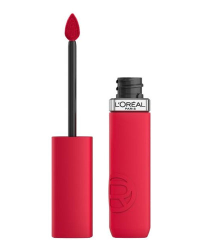 L'oreal Labial Infallible French Kiss 0