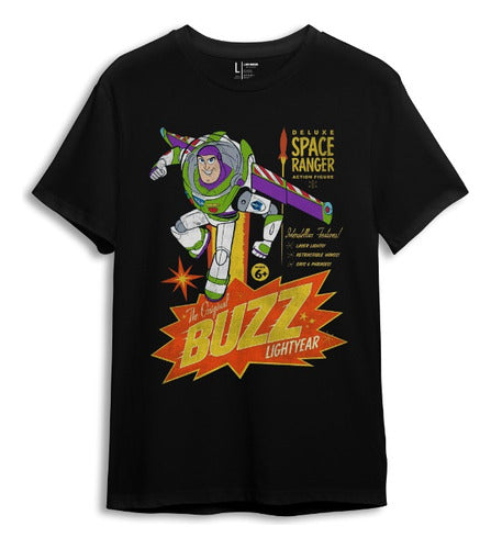 LUSHNESS Buzz Lightyear T-Shirt 0