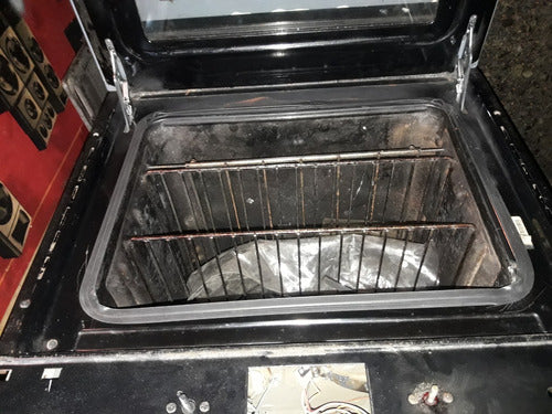 Valper Burlete Horno Cocina Ariston Fb 51c Alternativo  Iso 7