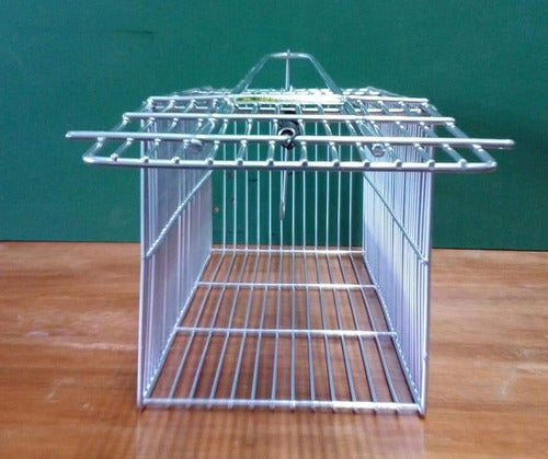 Rat Trap Cage 4