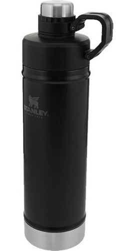 Stanley Liquid Bottle 1 Liter - Black 1