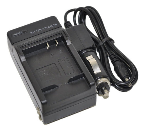 BTBAI CR-V3 AC/DC Single Battery Charger for Kodak CRV3 0