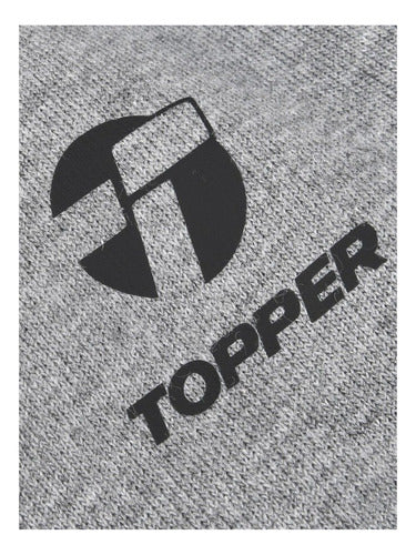 Topper RTC Essentials Gray Women's Pants 2