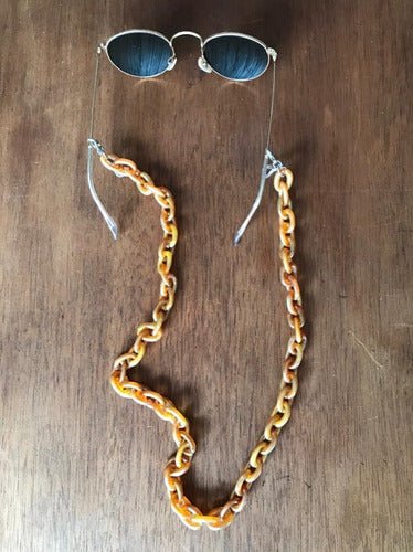 Plastic Glasses Face Mask Chain Strap 8