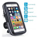 Waterproof Motorcycle Bike Cell Phone Holder Antivibration Touch Support 4