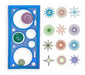 Combo 2 Spirograph Rulers 1