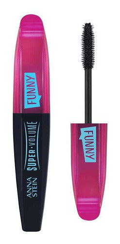 Anna Stein Super Volume Funny Mascara 0