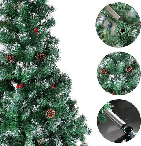 JStore 150cm Christmas Tree with Lush Branches 300 Tips 3