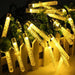 LED Garland 20 Solar Lights Outdoor 5m 8 Effects 4