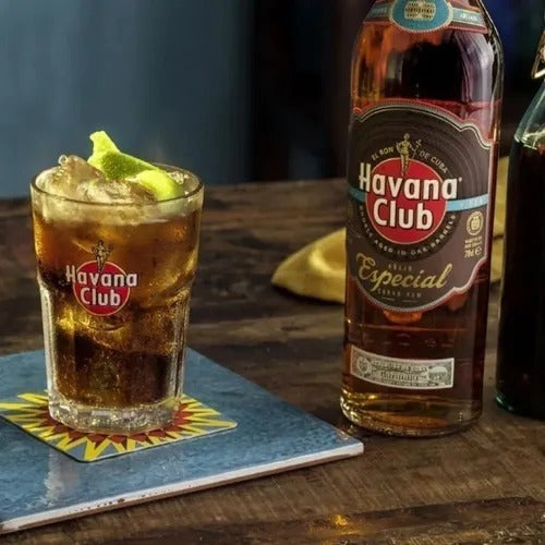 Havana Club Añejo Especial - Special Offer - Ayrescuyanos Flex 1