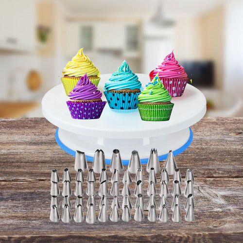 Imback 106-Piece Cake Decorating Set 1