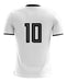 10 Football Shirts Numbered Sublimated Delivery Today 65