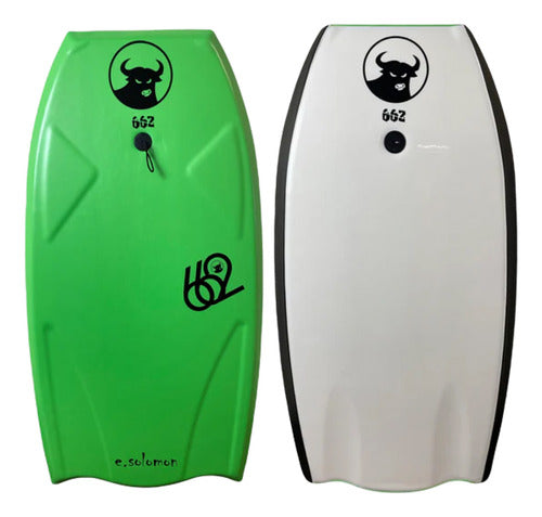 Bodyboards Empire 662 Hd Bat Tail 42.5  - Verde - La Isla 0