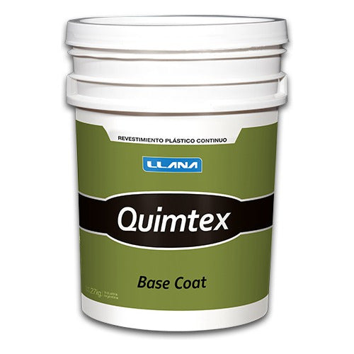 Base Coat 5kg Quimtex 0