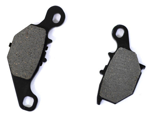 Pastilha De Freio Eis Em Kevlar (t) Suzuki Rm80/85l 02-04 0