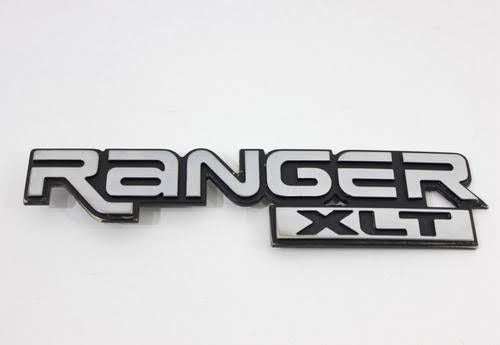 Emblema Insignia Ford Ranger Xlt 0